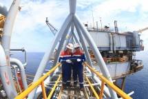 Dua Tahun Subholding Upstream Pertamina, Sukses Tembus Produksi 1 Juta Barel Ekuivalen/Setara Minyak Per Hari