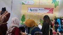 UMKM binaan Jamkrindo yang ikut pameran di Turki