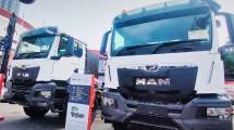 All-New Trucknology Generation 3 (TGS) MAN