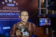 Konsisten Akselerasi Digitalisasi, Bank DKI Raih Apresiasi Pemerintah Daerah 2023