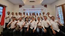 Musdalub DPD Askonas DIY Tunjuk dr. Miga Sebagai Ketua Baru