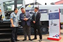 POTENSI PASAR INFRASTRUKTUR MENINGKAT, ADIKONS MENGHADIRKAN PRODUK TERBARU FURUKAWA 