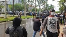 Badan Pengusahaan Kawasan Perdagangan Bebas dan Pelabuhan Bebas Batam (BP Batam) bakal tetap menggarap Rempang Eco City di tengah marak gelombang protes. Ilustrasi. (Arsip Warga). Sumber: CNN Indonesia 