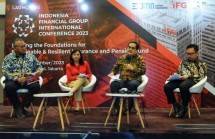 IFG International Conference 2023, Bawa Misi Penguatan Asuransi dan Dana Pensiun