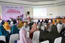 Bantu Wanita dengan Keterbatasan Akses, LPKR dan SILO Gelar Layanan Skrining Kanker Payudara