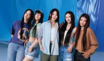 Levi&rsquo;s&reg; dan NewJeans merayakan Ekspresi Diri dengan 501&reg; fits dan Seasonal Looks