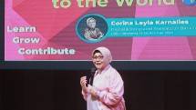 BNI Gelar Srikandi BUMN Goes to Campus, Ajak Mahasiswa UI Siap Transformasi Jadi Global Talent