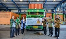 Upfield Resmi Lepas Ekspor Margarin Karya Anak Bangsa, BlueBand, ke-12 Negara
