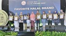LPPOM MUI Beri Penghargaan Favorite Halal Brand Kepada Masako dari Ajinomoto