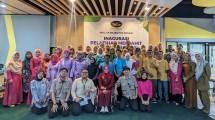 Gelaran inagurasi SCUBA (Skill Up Incubator) di Fablab Jababeka