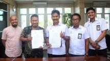 Dukung Hilirisasi Indistri logam, Politeknik ATI Makassar Teken MoU Dengan 9 Perusahaan