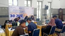 Seribu Remaja Ikut Lomba Tahfidz Al-Quran