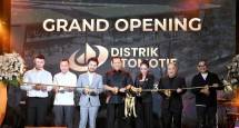 Ketua Umum IMI Resmikan Grand Opening Distrik Otomotif PIK 2