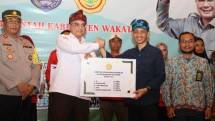 Tingkat Kerawanan Pangan Tinggi, Wamentan Sebut Sektor Pertanian di Wakatobi Perlu Dikawal