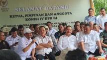 Dirjen, DPR dan Bupati Batu bara
