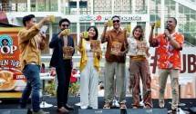 Menjadi Pecinta Kopi Susu Gula Aren, Krisjiana Baharudin Temukan Perpaduan Yang Pas di Top Coffee Susu Gula Aren Tubruk