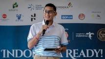 Menteri Pariwisata dan Ekonomi Kreatif (Menparekraf), Sandiaga Salahuddin Uno 