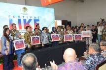  KLHK Gelar Festival Lingkungan, Le Minerale Dorong Kolaborasi Wujudkan Ekonomi Sirkular