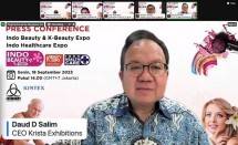 Indo Beauty Expo-K Beauty Expo Indonesia dan IndoHealthcare Expo 2023