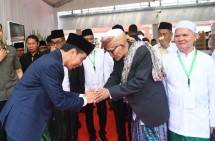Presiden Jokowi Dukung Digitalisasi di NU untuk Tingkatkan Kualitas Nahdliyin