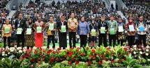 Hadapi Ancaman Perubahan Iklim, Presiden Jokowi Ajak Semua Pihak Jaga Lingkungan