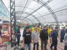 Bangun Kepedulian Bersama Untuk Sesama, Indonesia Respon Gelar Kegiatan Ayo Ngopi Bareng Ojol Se-Solo Raya 