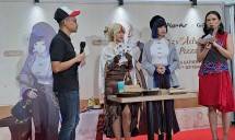 Kolaborasi Spesial Pizza Hut Dengan Game Genshin Impact.