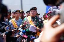 Terkait Pernyataan &ldquo;Piting&rdquo;, Panglima TNI Sampaikan Permohonan Maaf 
