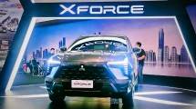 Mitsubishi XForce (Foto: Ridwan/Industry.co.id)