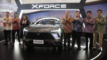 Pejeng Produk Unggulan, MMKSI Bidik 560 SPK di GIIAS 2023 Surabaya
