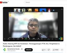 AMTI: RPP Zat Adiktif tentang Pertembakauan Harus Inklusif, Melibatkan Seluruh Elemen Terdampak