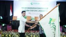 Musyawarah Daerah III Forum CSR DKI Jakarta
