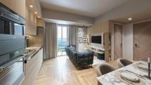 Tipe 3 Bedroom Tower Creativo dari PT Jaya Real Property.