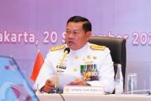 Panglima TNI Laksamana Yudo Margono