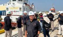 Bambang Ediyanto, Direktur Operasi dan Komersial MITI.