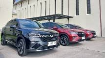 Wuling Alvez, SUV Mewah dengan Harga Terjangkau