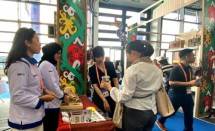 Ramaikan China ASEAN EXPO 2023 (upper), Bank BTN Pasarkan Produk UMKM ke China