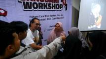 SiCepat Ekspres Dorong UMKM Pekalongan Untuk Go Digital Lewat Workshop Sanubari