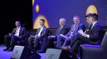 Para pemimpin industri energi