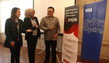 Visa dan Online Pajak Hadirkan Solusi Pembayaran Pajak dan Tagihan