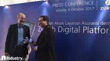  Zurich Indonesia Hadirkan Rangkaian Layanan Asuransi Digital