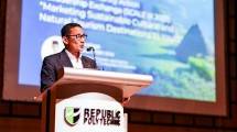 Menparekraf Sandiaga Salahuddin Uno 