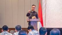 Di Rakernas XXIII HKI, Menperin Agus Tekankan Pentingnya Sinergi untuk Tingkatkan Daya Saing Kawasan Industri