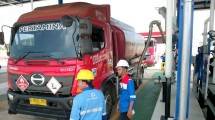 PT Elnusa Petrofin Sukses Gelar Go Live Penyaluran Perdana BBM di Fuel Terminal Indragiri Hilir
