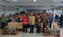 Kegiatan PILM Tasikmalaya Digelar Perpusnas, Bahas Keterbatasan Bahan Bacaan Sebagai Masalah Literasi