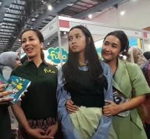 Kreasi Bhayangkari Nusantara 2023: Talkshow Stunting Menjaga Tumbuh Kembang Anak Indonesia