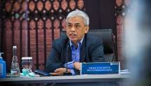 Agus Sudiarto Direktur Management Risiko BRI