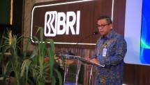 Direktur Wholesale dan Kelembagaan BRI Agus Noorsanto