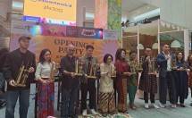 Perayaan Terbesar Festival Industri Dessert dan Passtry; Jakarta Dessert Week (JDW) Ke-5 Kembali Digelar