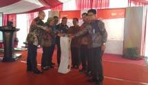 Pembangunan Kampung UKM Digital merupakan kerja sama dan sinergi dengan PT Telkom Tbk, Selasa (3/10).